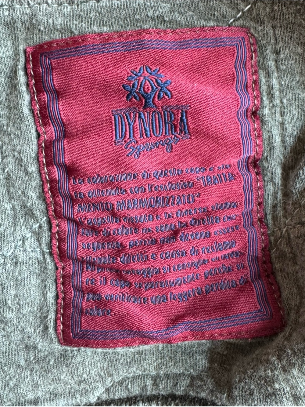 Vintage 90s Capital Dominion Hoodie Made In Italy Quarter Zip Gray Small - Picture 10 of 12